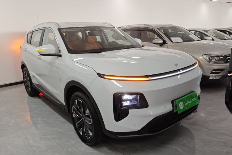 Used JETOUR Shanhai L7 2024 1.5T 120 km ULTRA 5-seater Exterior 1