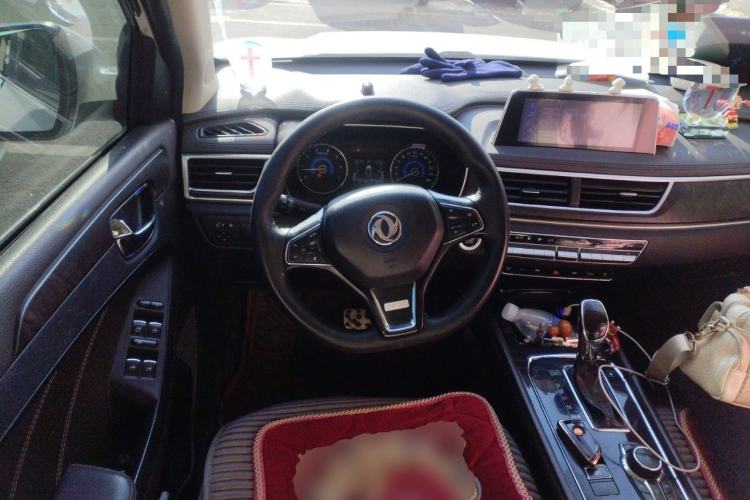 Used Dongfeng Fengon 580 2017 1.5T CVT Smart Connectivity Model