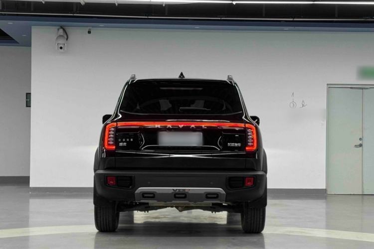 Used Haval DARGO 2024 1.5T DCT Border Collie Edition Exterior 4