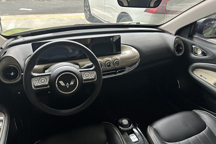 Used Wuling Bingo 2023 333 km Lingxi Connected+ Version