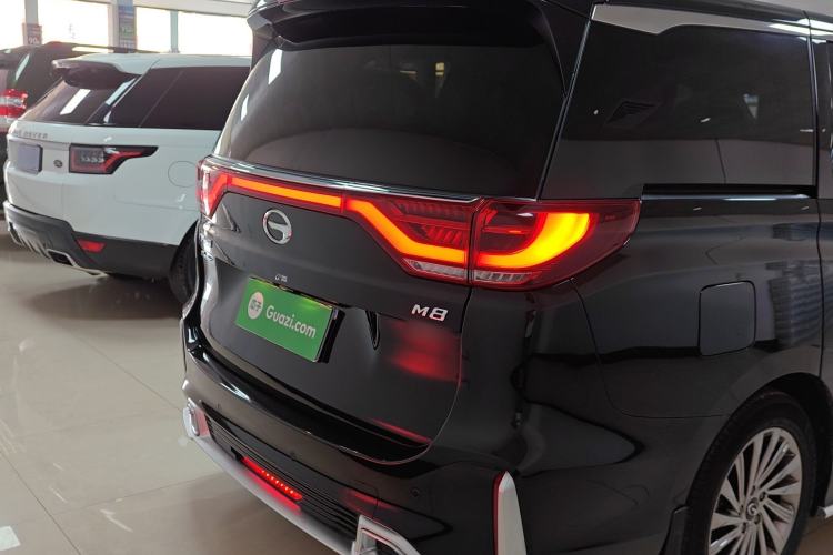 Used GAC Trumpchi M8 2021 Master Series 390T Ultimate Edition Rear