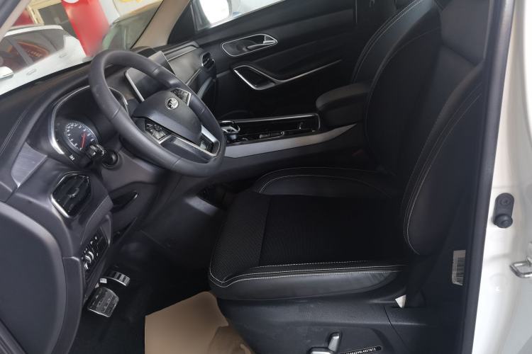 Used JAC Group X7 2020 1.5TGDI Automatic Overdrive Model
