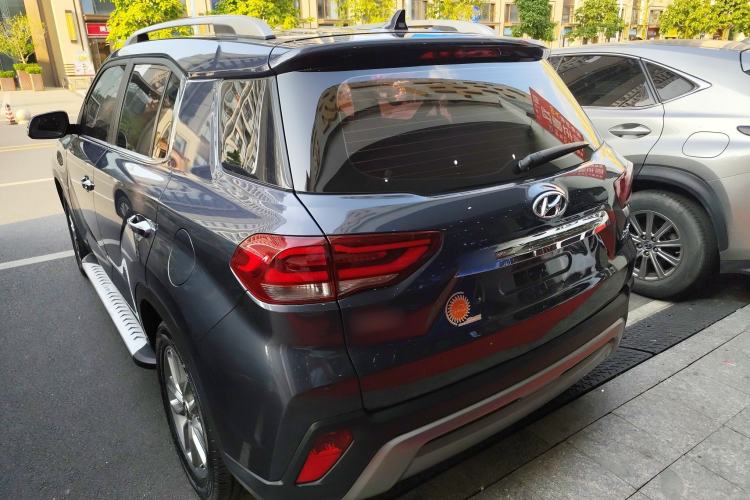 Used Hyundai ix35 2019 2.0L Automatic 2WD Zhiyong·Changxiang Edition China V Standard
