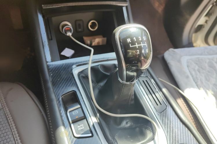 Used Oshan COSPro 2021 1.5T Manual Luxury 7-Seater