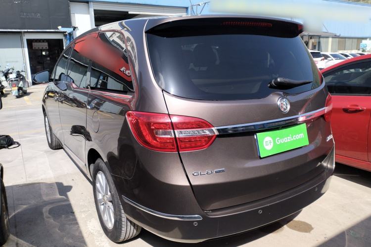 Used Buick GL8 2017 25S Luxury Version China V Standard
