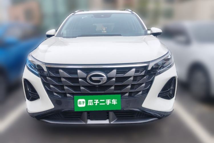 Used GAC Trumpchi GS4 2022 270T Automatic Smart Drive Technology Edition (Upgraded Version) Front