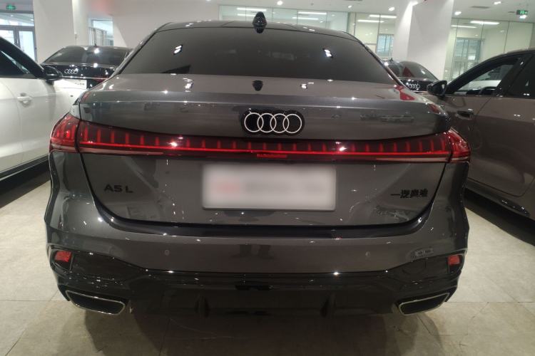 Used Audi A5L 2026 2.0T Sport Plus
