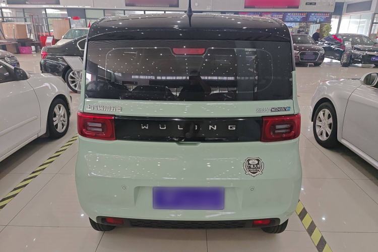 Used Wuling Hongguang MINIEV 2022 Macaron Fashion Model Lithium Iron Phosphate