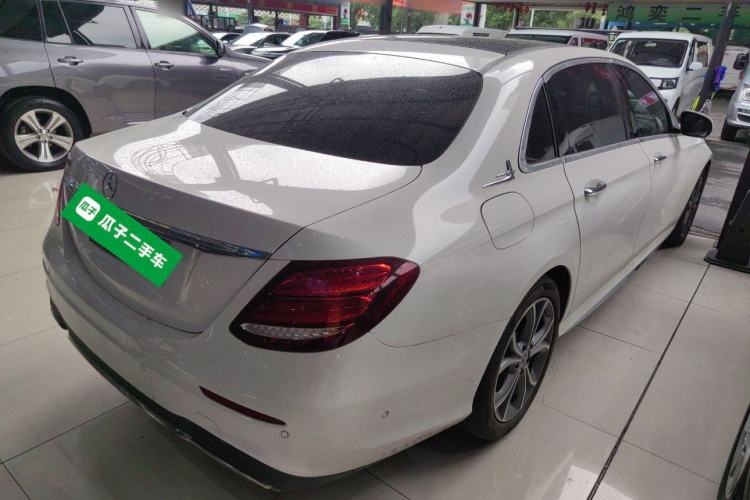 Used Mercedes-Benz E-Class 2020 Restyled E 300 L Sporty and Stylish Edition