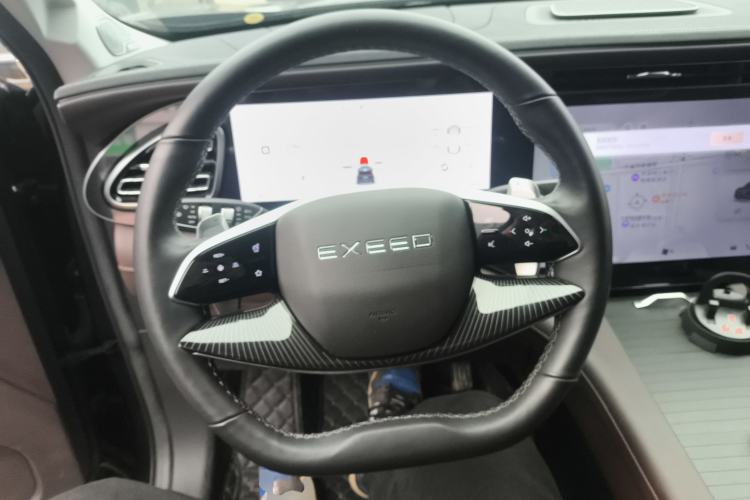 Used EXEED Lanyue 2025 400T Four-Wheel Drive Starry Edition 7-Seater