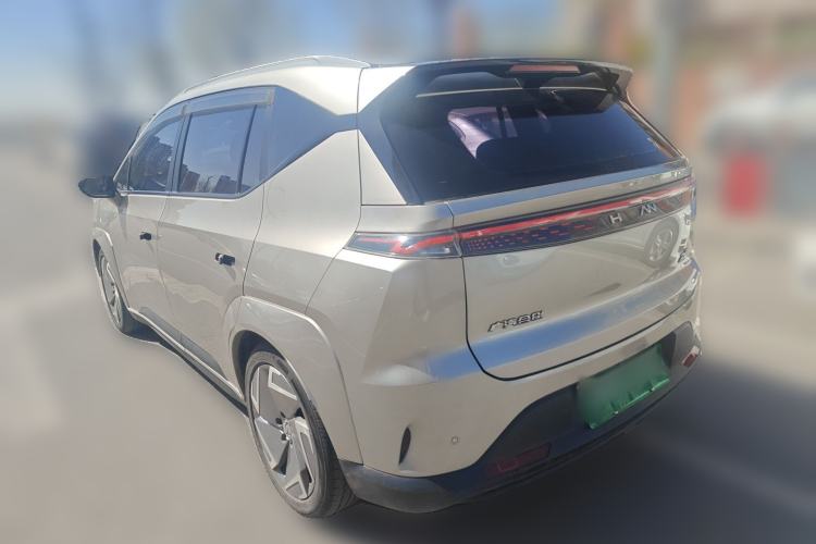 Used Hycan Z03 2021 Trendy Smart Edition