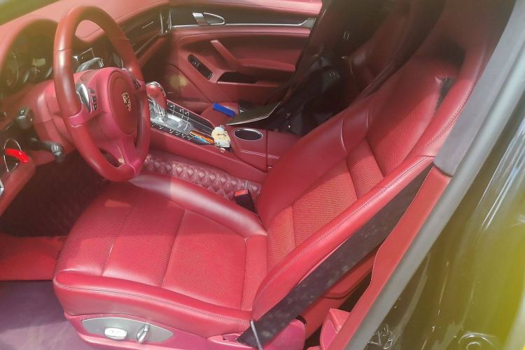 Used Porsche Panamera 2010 Panamera 3.6L