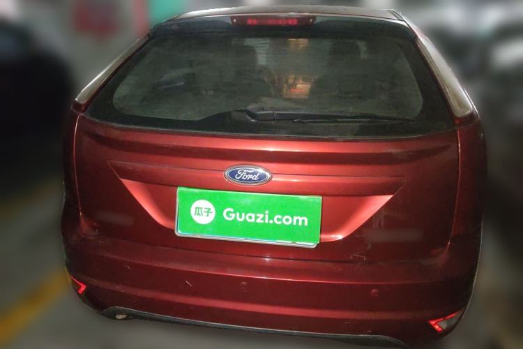 Used Ford Focus 2011 Hatchback 1.8L Automatic Fashion Edition
