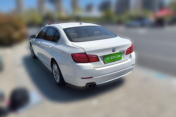 Used BMW 5 Series 2013 520Li Elegant Edition
