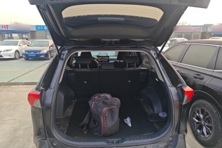 Used Toyota RAV4 2023 2.0L CVT 4x4 Explorer Plus Edition