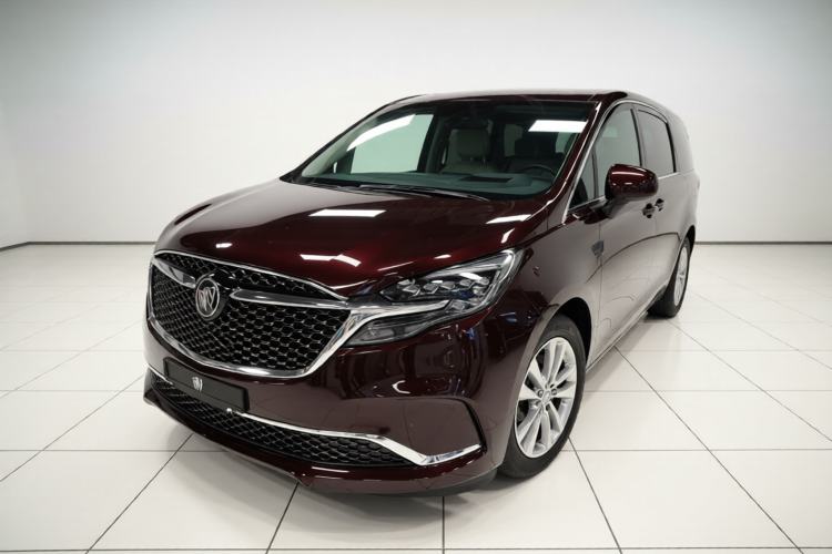 Used Buick GL8 2020 Avenir Avia 7-Seater Deluxe Edition