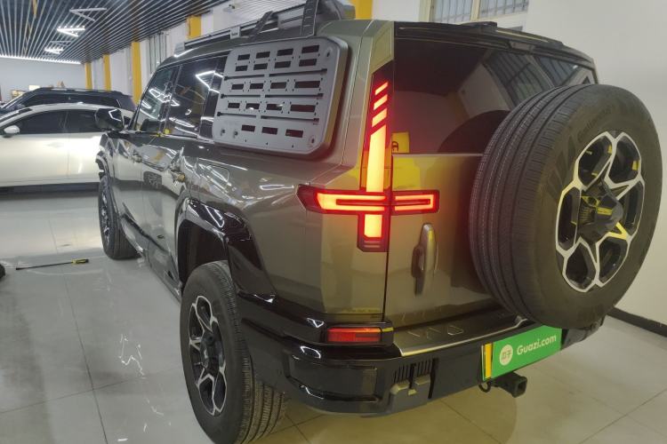 Used Brave warrior M817 2025 Model, Max