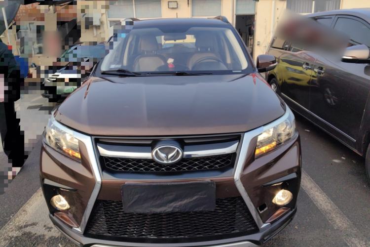 Used HYOSOW S5 2017 1.3T Manual Luxury Model