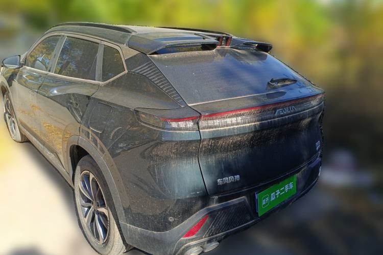 Used Dongfeng Aeolus Mage 2023 1.5T Luxury Edition
