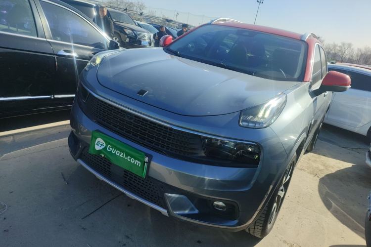 Used Lynk & Co 01 EM-P 2018 1.5T PHEV JingPro National Emission Standard V