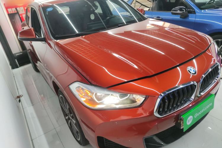 Used BMW X2 2020 sDrive25i Luxury Model with M Sport Package