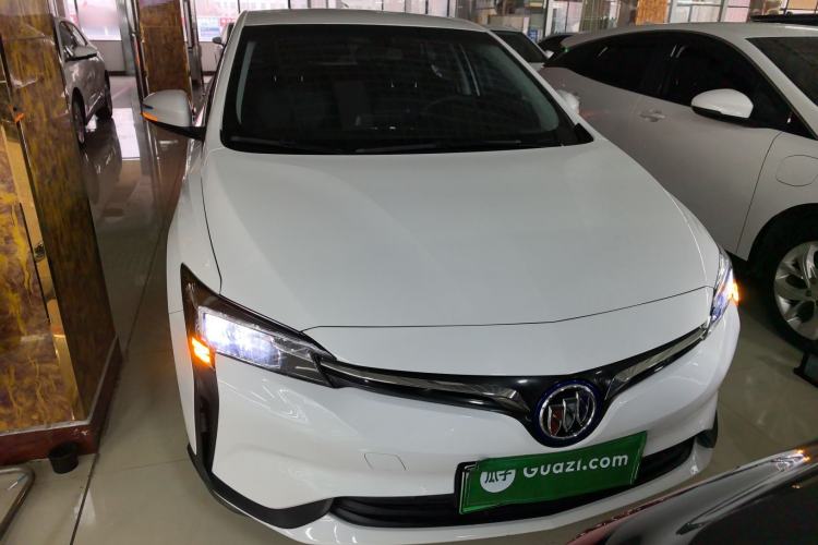 Used Buick Velite 6 2023 430km Range Commuter Version