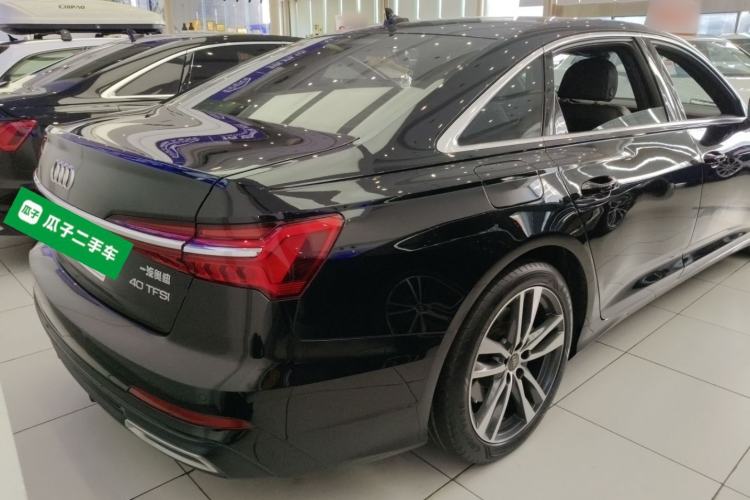 Used Audi A6L 2021 40 TFSI Luxury Dynamic Edition
