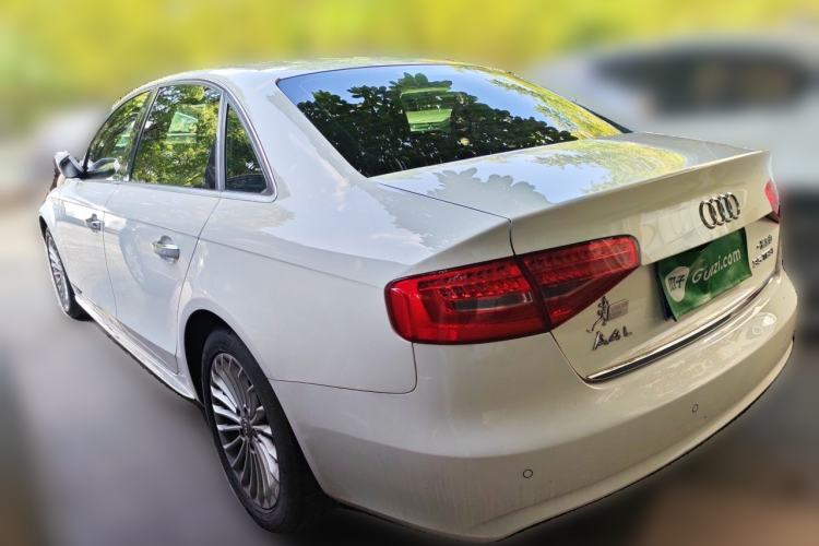 Used Audi A4L 2015 35 TFSI Automatic Comfort Model
