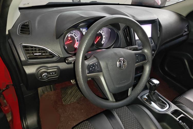 Used MG GT 2015 1.5T Automatic Luxury Edition