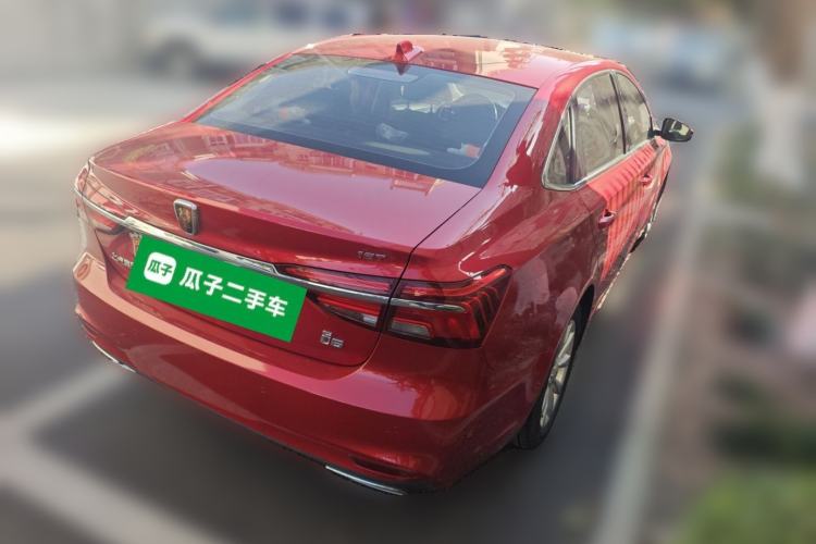 Used Roewe i6 2017 16T Automatic Connected Smart Edition
