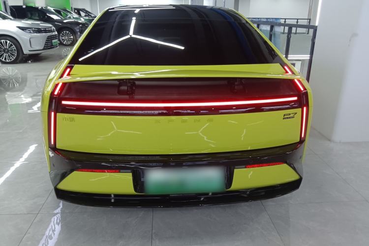 Used XPeng P7 2025 Model—702 Long Range Ultra
