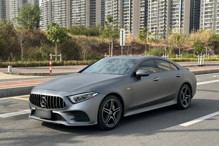 Used Mercedes-Benz CLS 2018 CLS 350 4MATIC Avantgarde Special Edition
