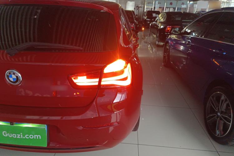 Used BMW 1 Series (Import) 2018 118i Sport Design Package
