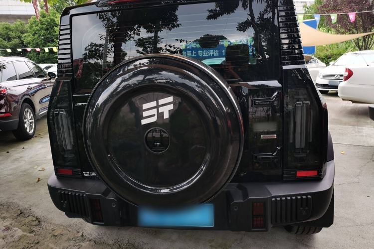 Used JETOUR Traveler 2024 2.0T All-Wheel-Drive Yueye PRO