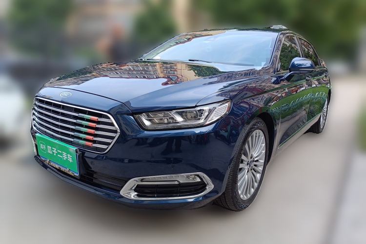 Used Ford Taurus 2017 EcoBoost 245 Flagship Model Guazi used car, China used car export, Used car for sale, Used  cars, Cheapest cars for sale