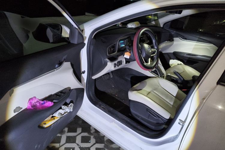 Used Buick GT 2019 15T Dual-Clutch Connected Elite Version China V Standard