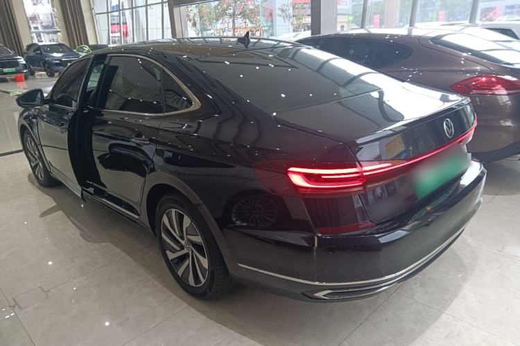 Used Volkswagen Passat New Energy 2023 430 PHEV Hybrid Luxury Edition Exterior 2