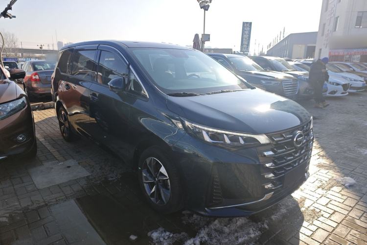 Used GAC Trumpchi M6 2021 PRO 270T DCT Luxury Edition