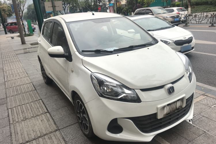 Used CHANGAN Benni 2015 1.4L Manual Luxury Model China V Standard
