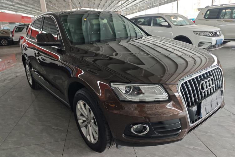 Used Audi Q5 2015 40 TFSI Technology Edition
