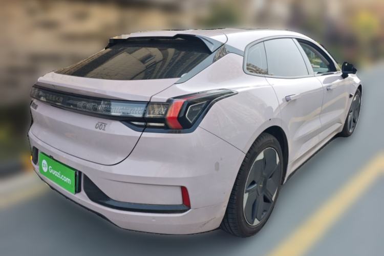 Used Zeekr 001 2022 Ultra-Long Range Single-Motor WE Version
