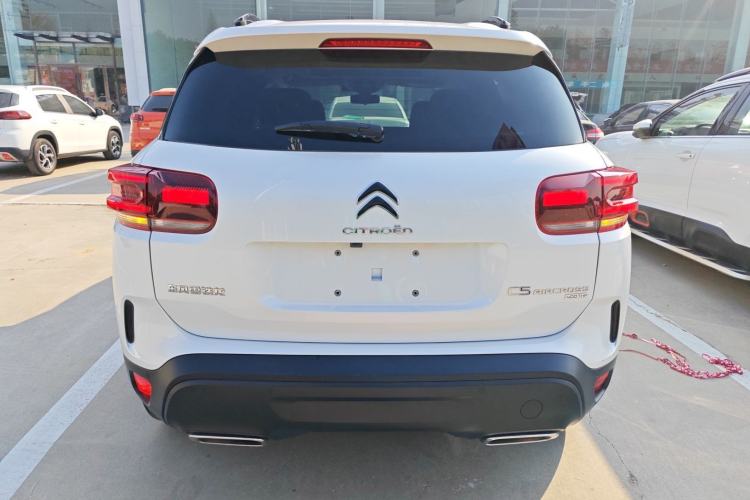 Used Citroen C5 AIRCROSS 2023 400THP Longitudinal Engine Version
