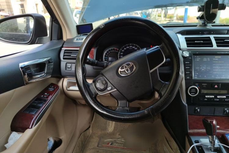Used Toyota Camry 2012 2.0G Luxury Edition Steering Wheel