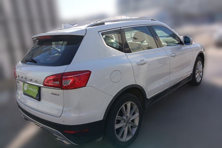 Used Haval H7 2016 Blue-Label H7 2.0T Automatic Luxury Model