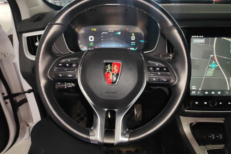 Used Roewe RX5 New Energy 2017 eRX5 50T Hybrid Connected Prestige Flagship Edition
