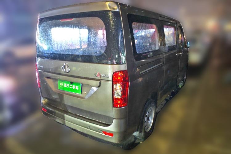 Used Chana Ruixing M60 2023 1.5L GDI Comfort-Class Passenger Vehicle 6/7 Seats