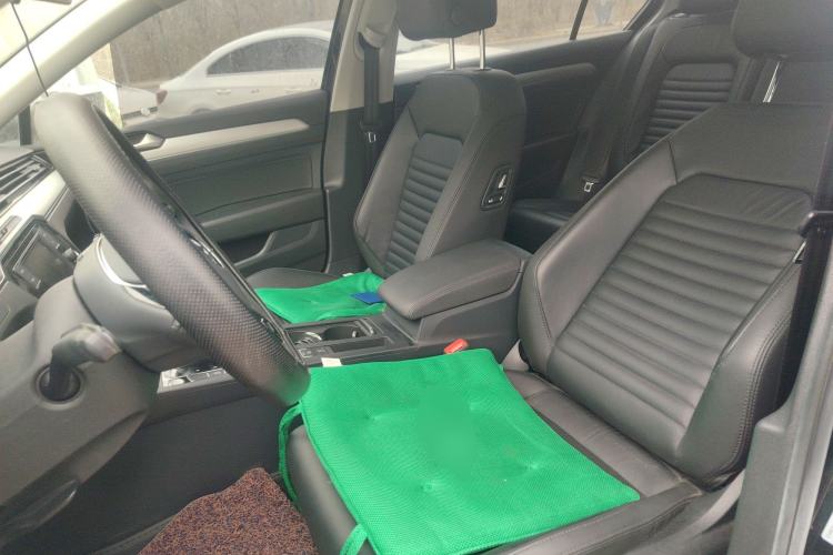 Used Volkswagen Magotan 2019 330TSI DSG Leading Edition China V Standard
