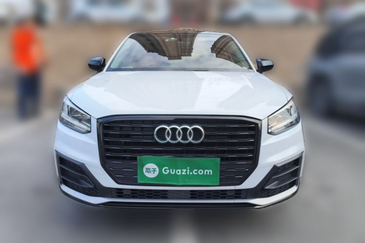 Used Audi Q2L 2020 35 TFSI Fashion Dynamic Model
