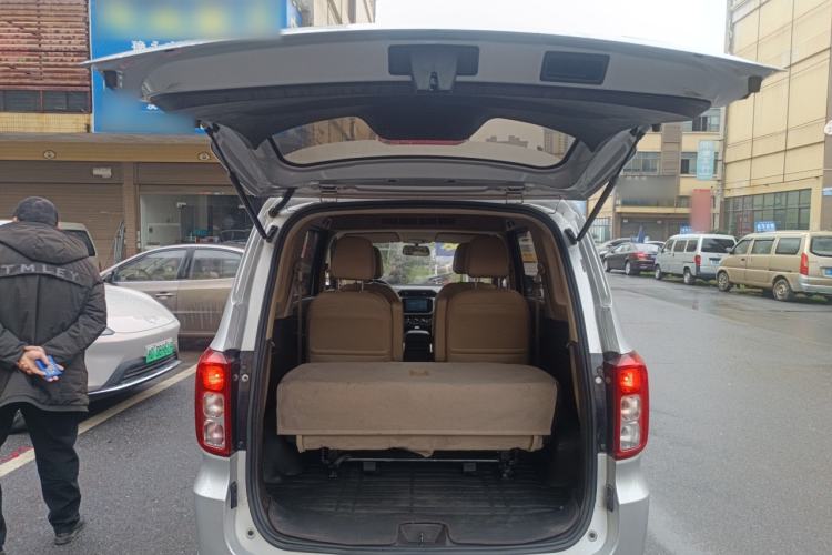 Used Wuling Hongguang 2018 1.5L S Comfort Model L2B Trunk