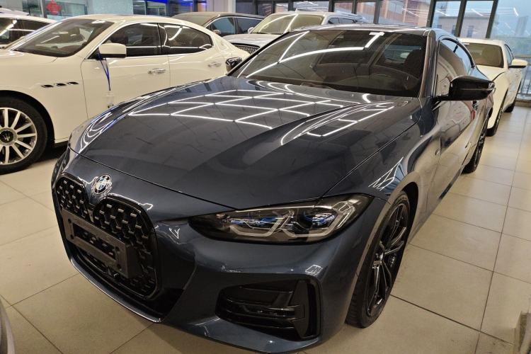 Used BMW 4 Series 2022 Revised 425i M Sport Night Edition Package